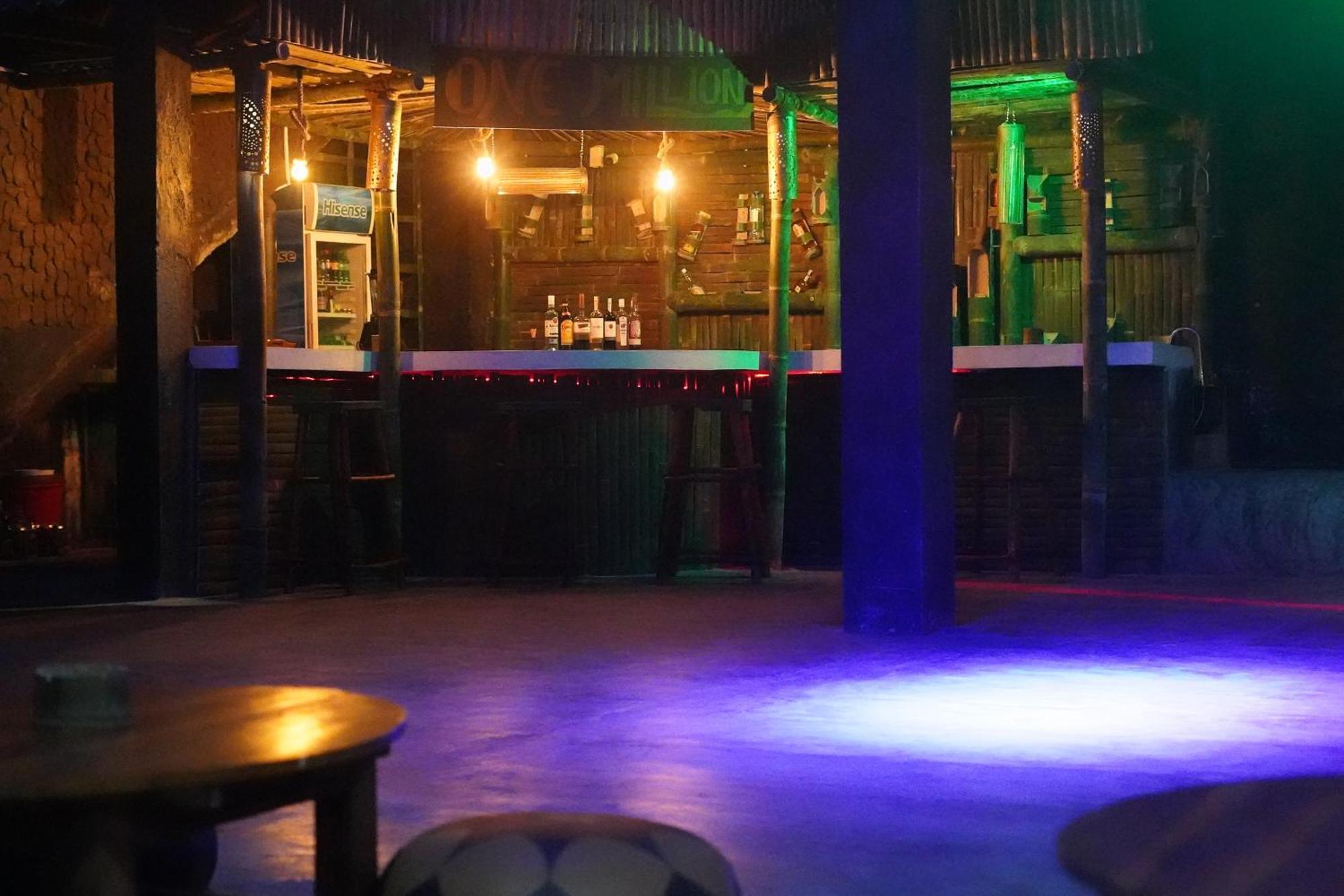 Ceylon Happy Laugh - Ella Hostel Ngoại thất bức ảnh