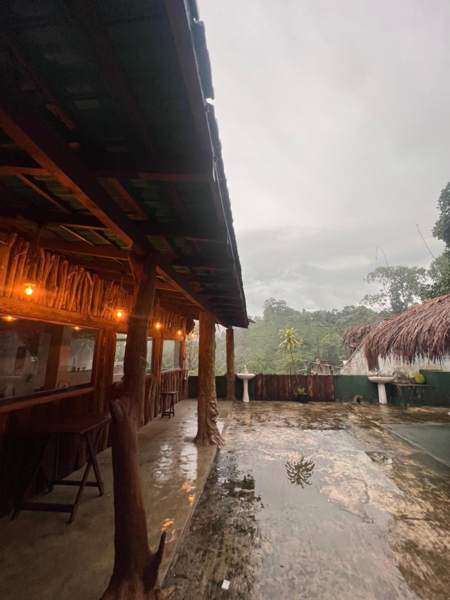 Ceylon Happy Laugh - Ella Hostel Ngoại thất bức ảnh